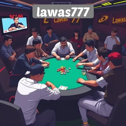 Menjelajahi Komunitas Pemain di Lawas777