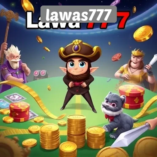 Apa Saja Game yang Tersedia di Situs Lawas777