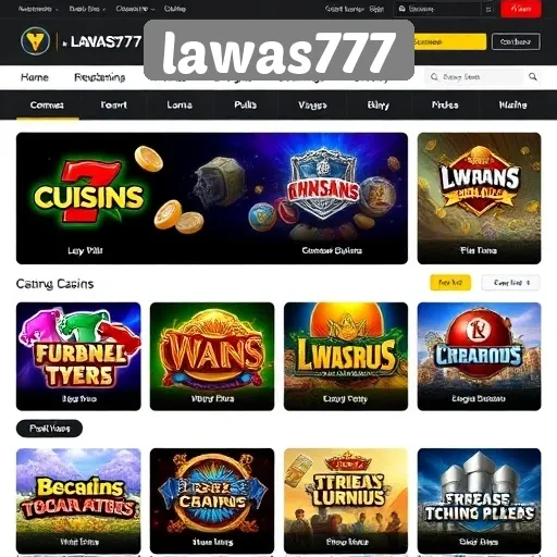 Mengenal Situs Game Lawas777 untuk Penggemar Game Klasik