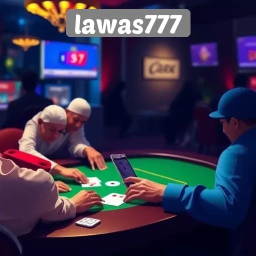 Tips Aman Bertransaksi di Situs Game Lawas777