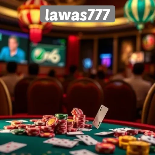 Pendapat Pengguna tentang Pengalaman Bermain di Lawas777